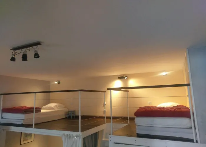 Résidence Du Parc Avec Sauna Apartamento