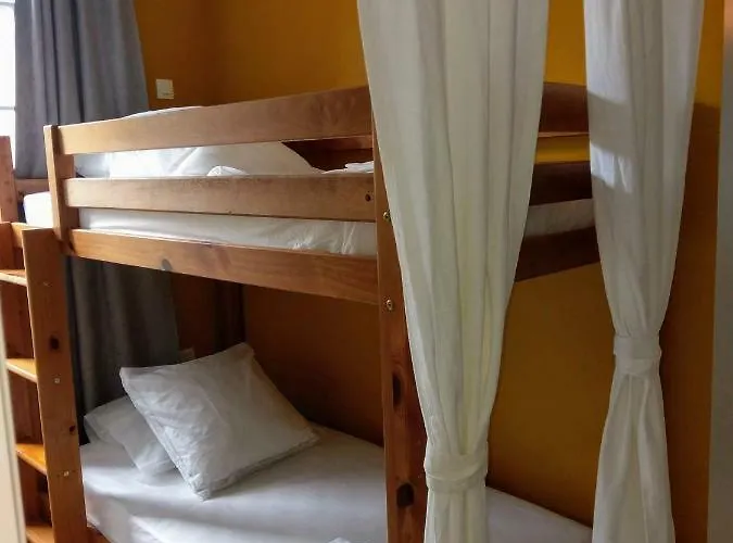 Du Parc Avec Sauna Appartement *