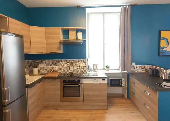 Résidence Du Parc Avec Sauna Eaux-Bonnes