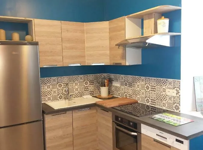 Appartement Du Parc Avec Sauna Eaux-Bonnes