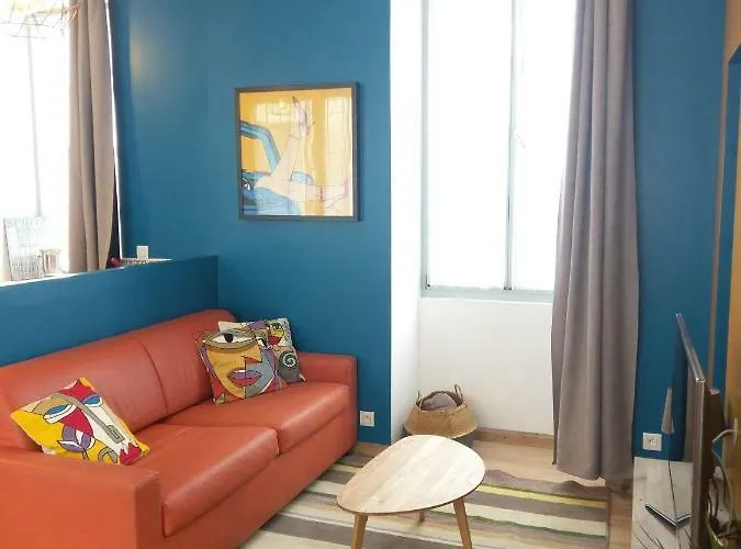 Appartement Du Parc Avec Sauna *