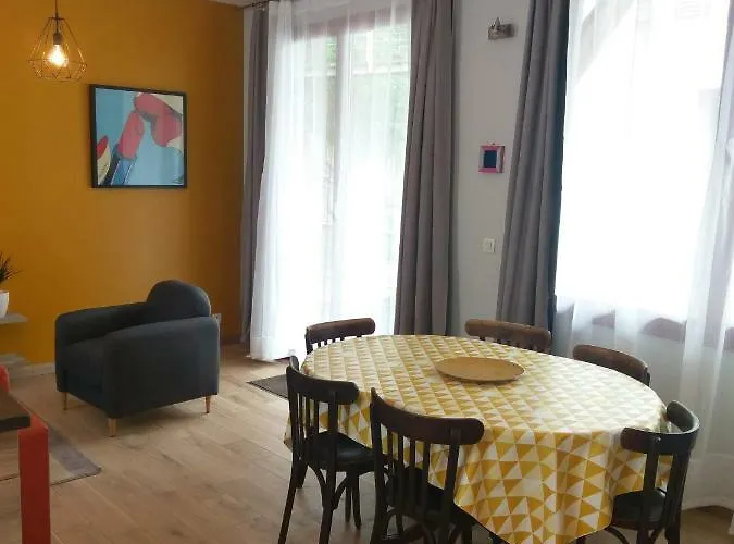 Résidence Du Parc Avec Sauna Eaux-Bonnes