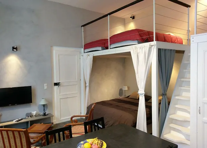 Apartamento Résidence Du Parc Avec Sauna Eaux-Bonnes