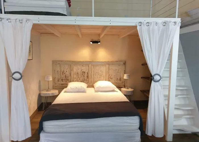 Du Parc Avec Sauna Appartement *