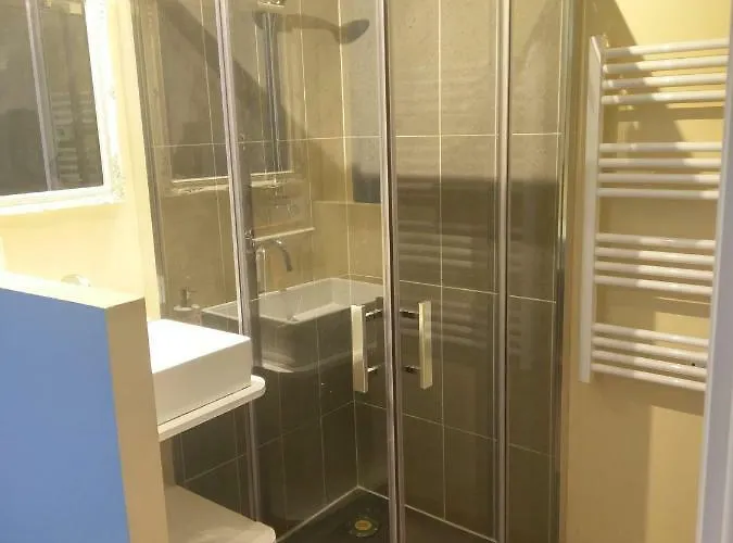 Apartamento Résidence Du Parc Avec Sauna