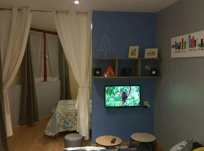 Résidence Du Parc Avec Sauna * Eaux-Bonnes