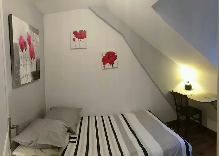 Apartamento Résidence Du Parc Avec Sauna *