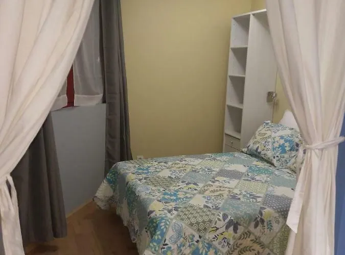 Résidence Du Parc Avec Sauna Apartamento