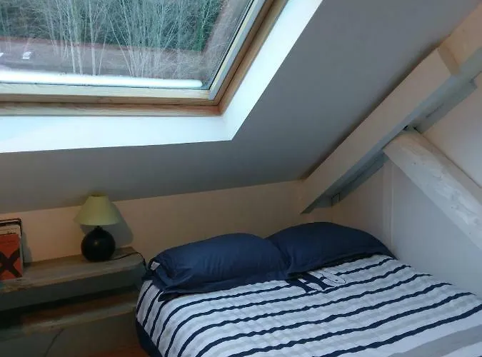 Appartement Du Parc Avec Sauna Eaux-Bonnes