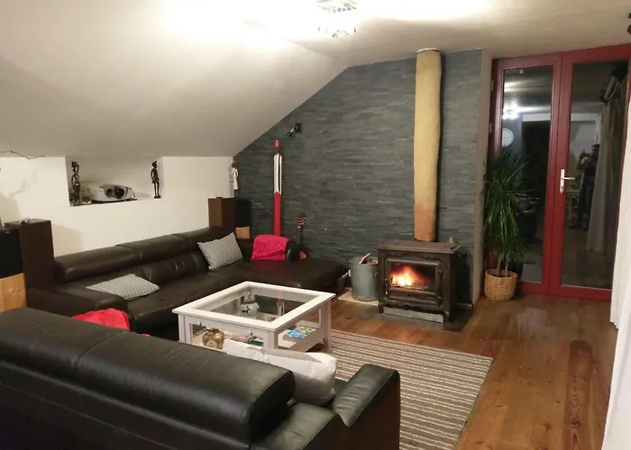 Apartamento Résidence Du Parc Avec Sauna Eaux-Bonnes