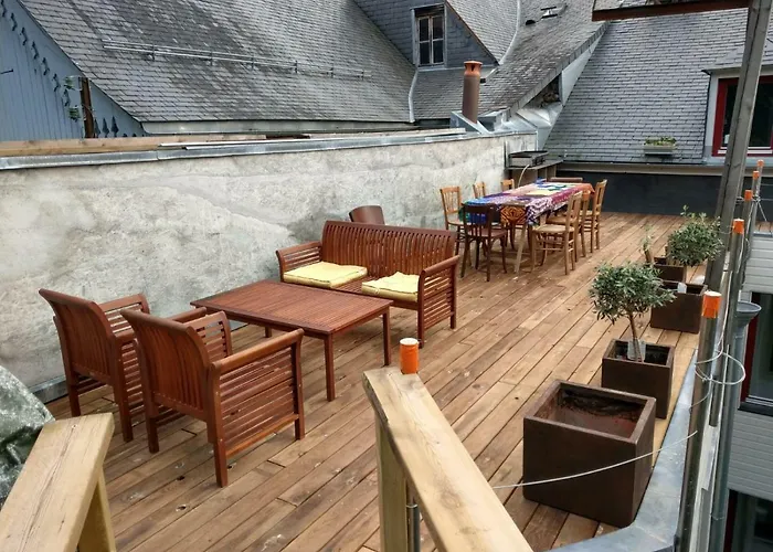 Du Parc Avec Sauna Eaux-Bonnes