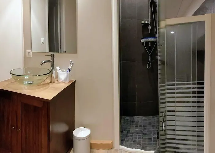 Du Parc Avec Sauna Appartement Eaux-Bonnes