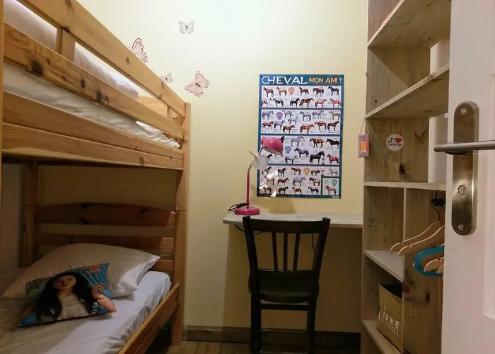 Résidence Du Parc Avec Sauna Eaux-Bonnes