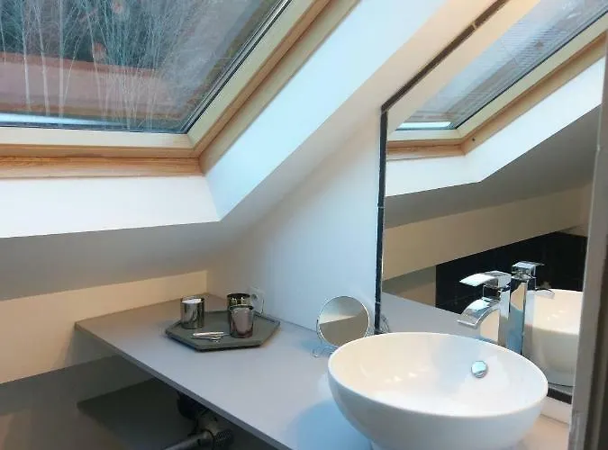 Résidence Du Parc Avec Sauna