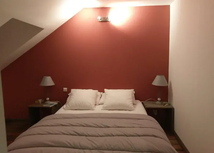 Résidence Du Parc Avec Sauna Apartamento *