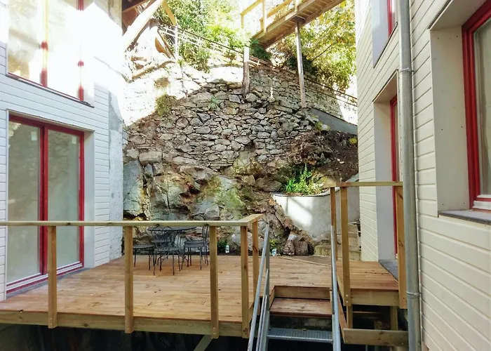 Résidence Du Parc Avec Sauna Apartamento