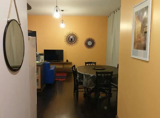 Appartement Du Parc Avec Sauna Eaux-Bonnes