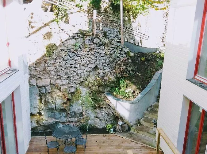 Résidence Du Parc Avec Sauna Appartamento *