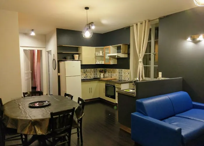 Résidence Du Parc Avec Sauna Eaux-Bonnes