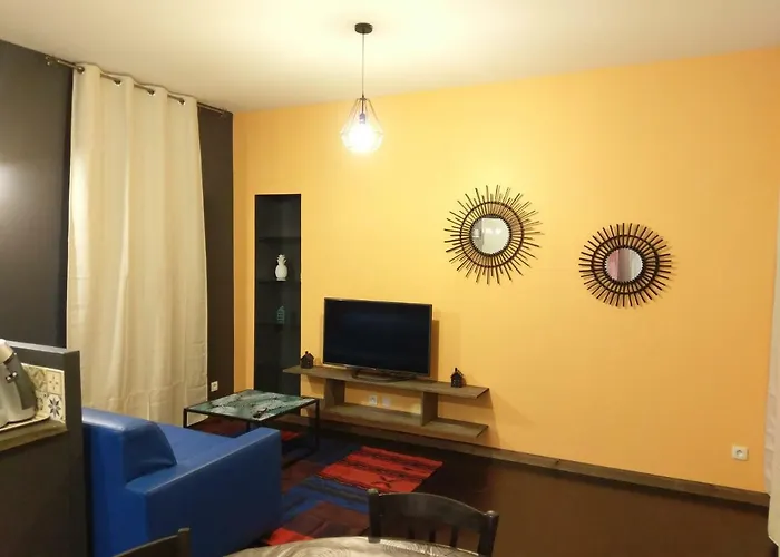 Du Parc Avec Sauna *