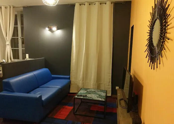 Résidence Du Parc Avec Sauna * Eaux-Bonnes