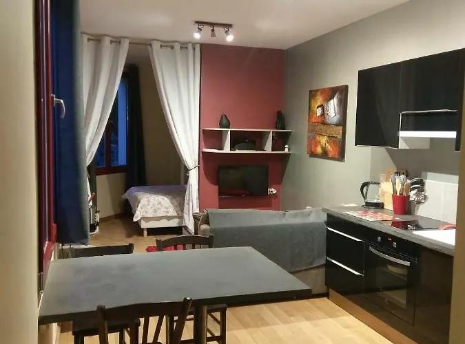 Du Parc Avec Sauna *