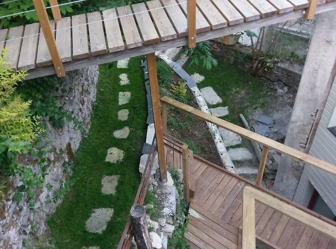 Résidence Du Parc Avec Sauna *