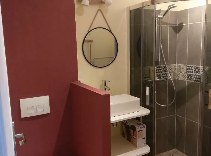 Résidence Du Parc Avec Sauna Apartamento