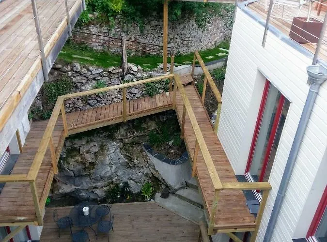 Du Parc Avec Sauna Appartement Eaux-Bonnes