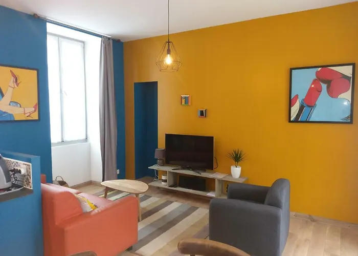 Apartamento Résidence Du Parc Avec Sauna *