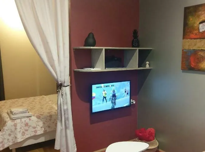 Du Parc Avec Sauna Eaux-Bonnes