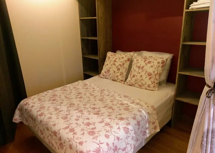 Résidence Du Parc Avec Sauna Apartamento Eaux-Bonnes