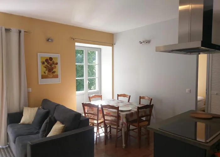 Résidence Du Parc Avec Sauna * Eaux-Bonnes