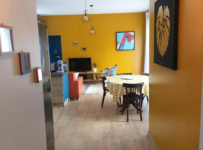 Appartement Du Parc Avec Sauna Eaux-Bonnes