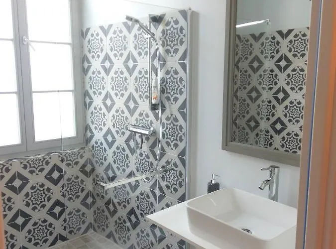 Apartamento Résidence Du Parc Avec Sauna *